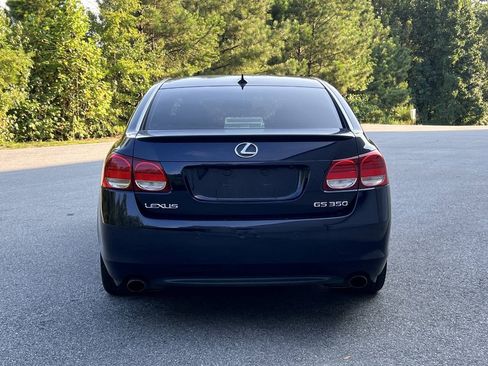 Used 2007 Lexus GS 350 RWD image 5
