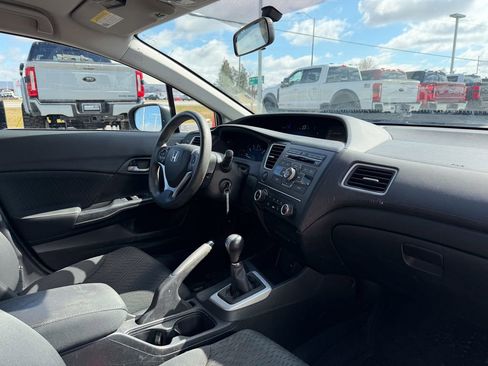 Used 2014 Honda Civic LX image 18