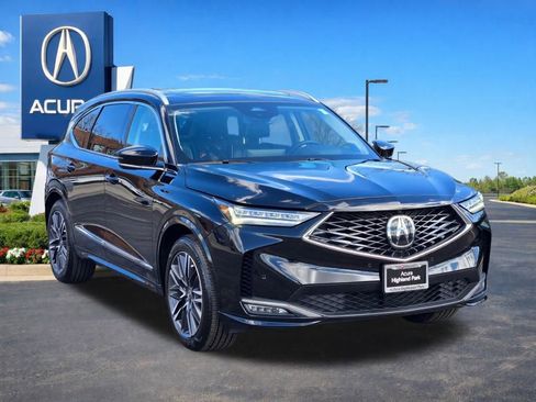 Certified 2026 Acura MDX w/ Advance Package image 7