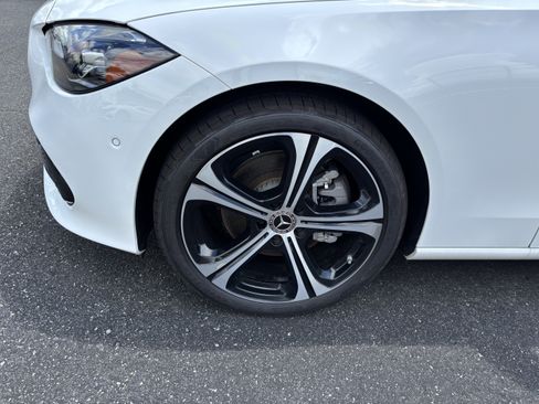 Certified 2024 Mercedes-Benz C 300 Sedan image 13