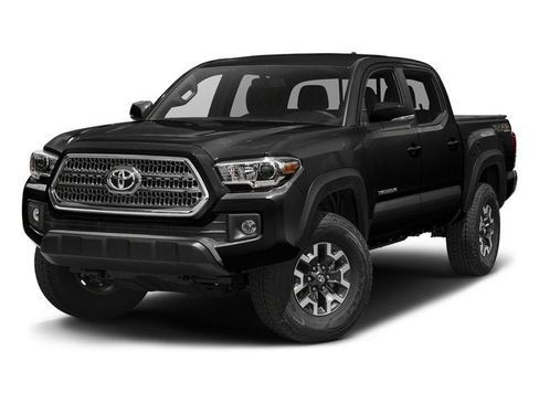 Used 2017 Toyota Tacoma TRD Off-Road w/ Tow Package (A/T) AWD/4WD image 1