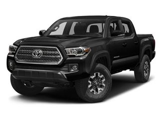 Used 2017 Toyota Tacoma TRD Off-Road w/ Tow Package (A/T) AWD/4WD video 1