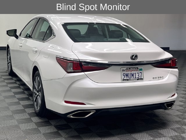 Certified 2024 Lexus ES 350 FWD image 7