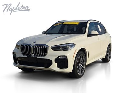 Used 2020 BMW X5 xDrive40i