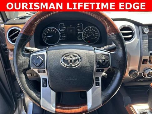 Used 2020 Toyota Tundra 1794 Edition w/ TRD Off-Road Package AWD/4WD image 30