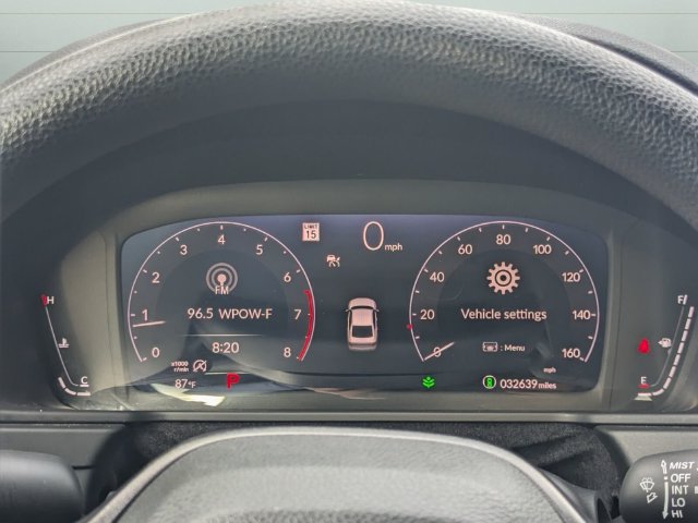 Certified 2024 Honda Accord EX image 16