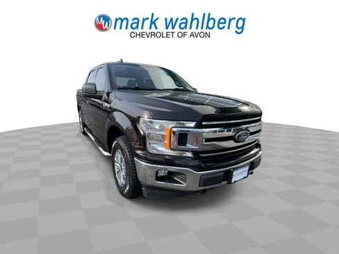Used 2020 Ford F150 XLT image 2