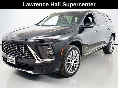 Certified 2025 Buick Enclave Avenir w/ Super Cruise Package