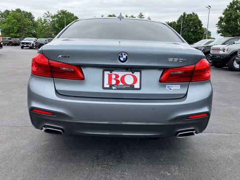 Used 2018 BMW 530i xDrive w/ M Sport Package AWD/4WD image 5