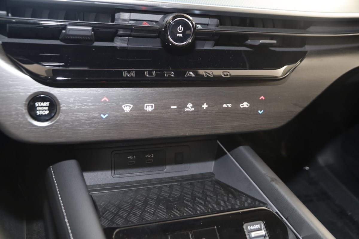 Used 2025 Nissan Murano SL AWD/4WD image 27