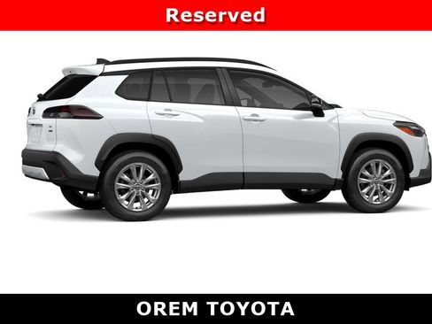 New 2026 Toyota Corolla Cross LE w/ Cold Weather Package AWD/4WD image 11