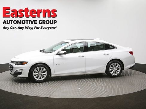 Used 2024 Chevrolet Malibu LT image 59