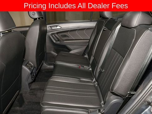 Used 2022 Volkswagen Tiguan SE R-Line FWD image 10
