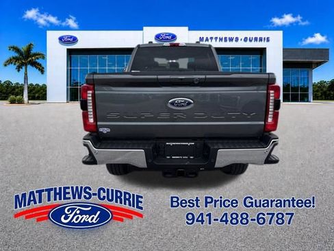 New 2026 Ford F250 Lariat w/ Chrome Package AWD/4WD image 5