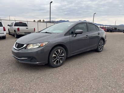 Used 2014 Honda Civic EX