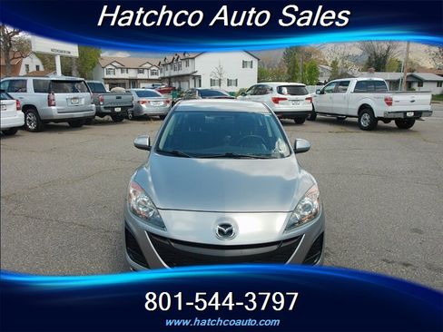 Used 2011 MAZDA MAZDA3 i Sport FWD image 9