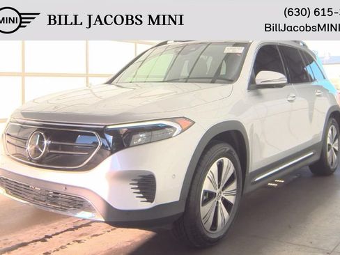 Used 2023 Mercedes-Benz EQB 300 4MATIC w/ Pinnacle Package image 1