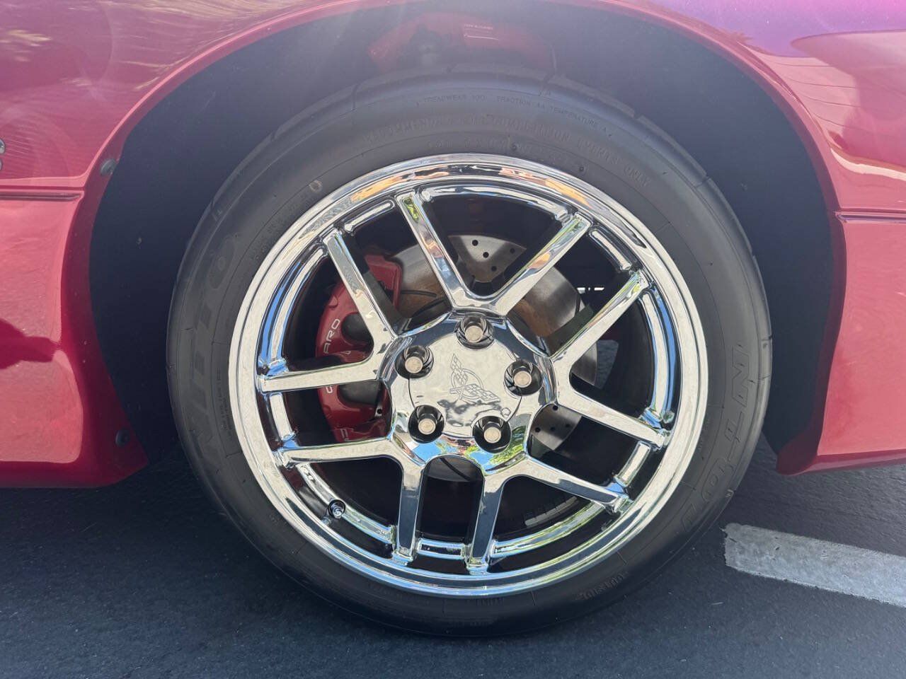 Used 2002 Chevrolet Camaro Z28 w/ Preferred Equipment Group 2 RWD image 26