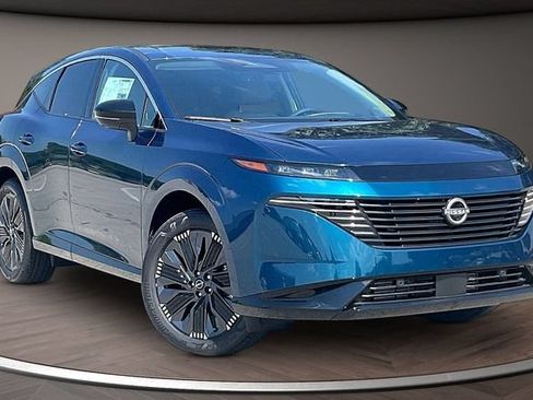 New 2026 Nissan Murano Platinum w/ Cargo Package AWD/4WD image 2