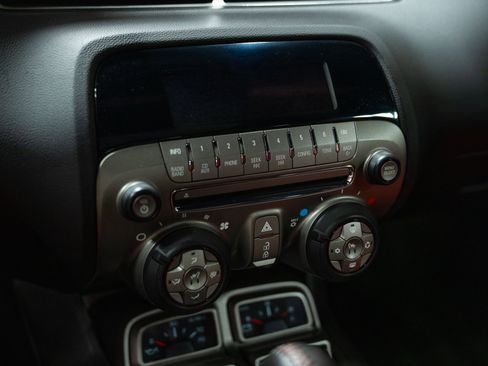 Used 2010 Chevrolet Camaro SS w/ RS Package RWD image 16