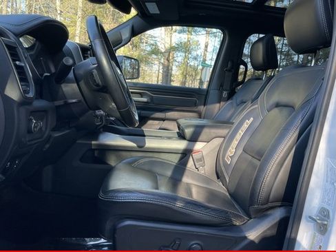 Used 2023 RAM 1500 Rebel w/ Rebel Level 2 Equipment Group image 4