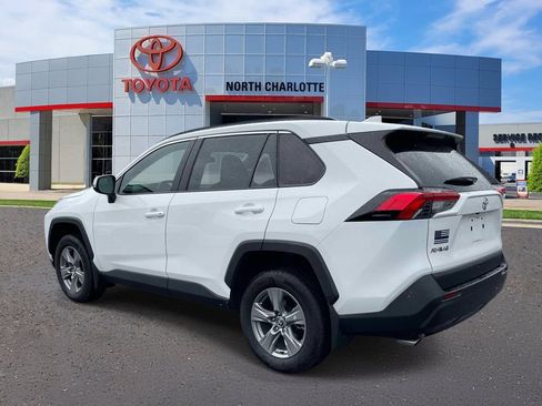 Used 2024 Toyota RAV4 XLE w/ Convenience Package FWD image 6
