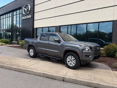 Used 2022 Nissan Frontier SV