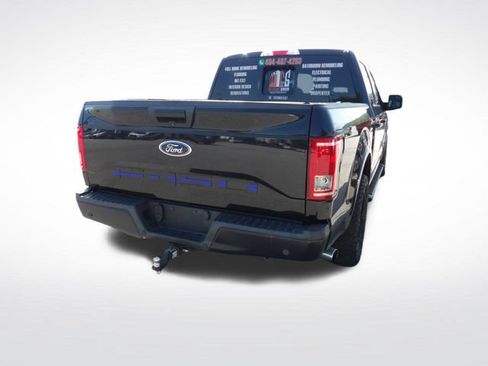 Used 2016 Ford F150 XLT w/ Equipment Group 302A Luxury RWD image 16
