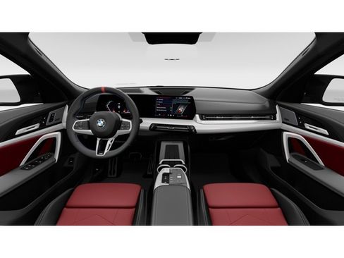 New 2026 BMW X2 M35i w/ Technology Package AWD/4WD image 10