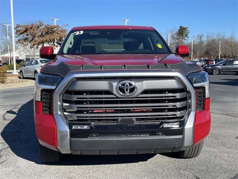 Used 2023 Toyota Tundra Limited image 8