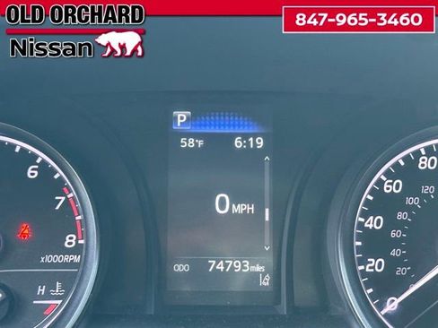 Used 2023 Toyota Camry SE FWD image 19
