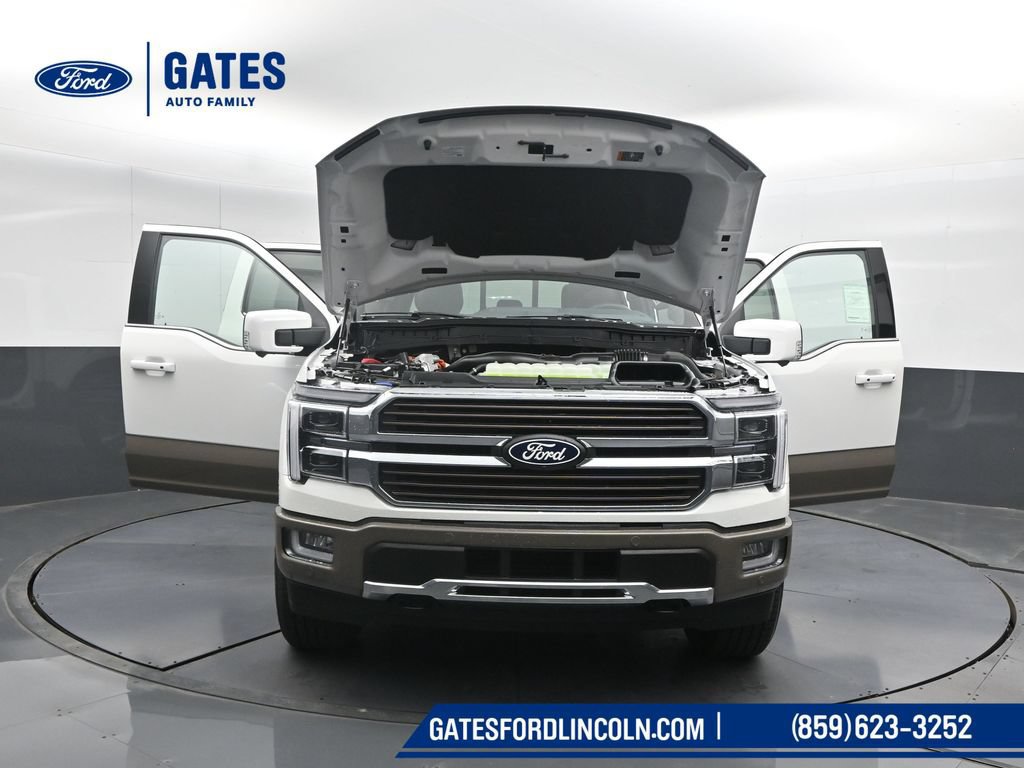 Used 2026 Ford F150 King Ranch w/ Equipment Group 601A High AWD/4WD image 61