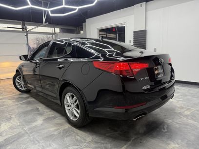 Used 2013 Kia Optima LX w/ Convenience Pkg