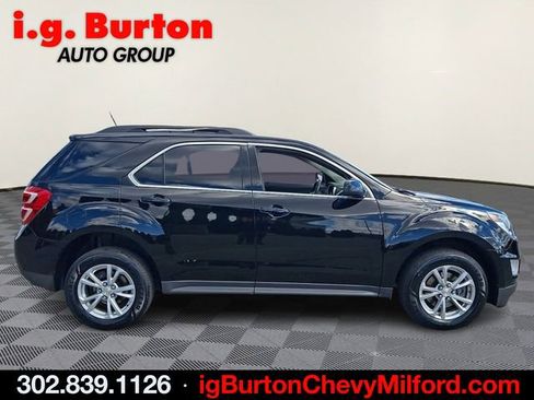 Certified 2017 Chevrolet Equinox LT w/ Convenience Package image 7