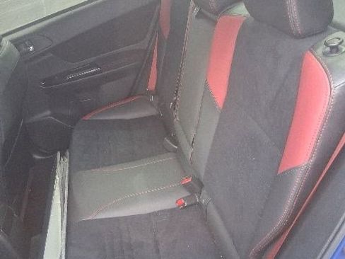 Used 2018 Subaru WRX STI Limited AWD/4WD image 22