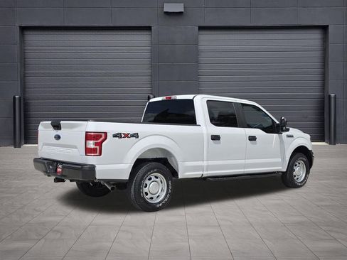 Used 2020 Ford F150 XL w/ Equipment Group 101A Mid AWD/4WD image 5