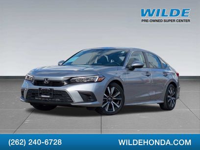 Certified 2024 Honda Civic EX