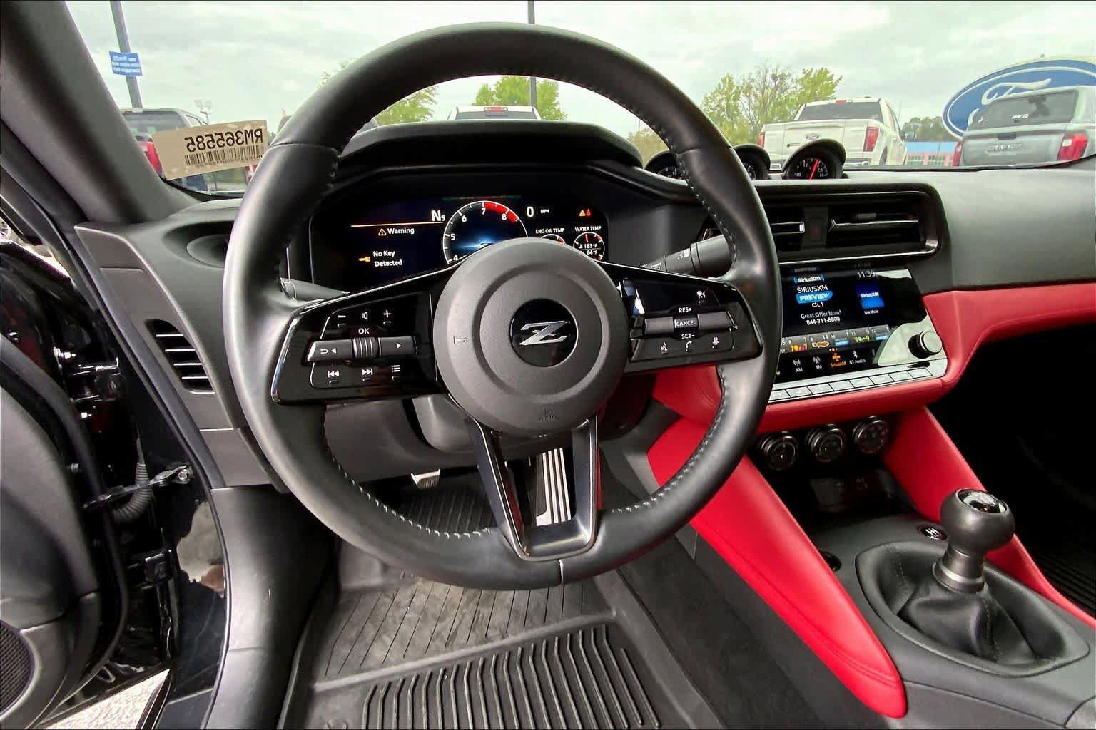 Used 2024 Nissan Z Performance w/ Floor Mat Package RWD image 6