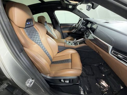 Used 2020 BMW X6 M Competition w/ Executive Package image 27