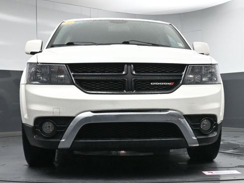 Used 2015 Dodge Journey Crossroad w/ Flexible Seating Group image 23