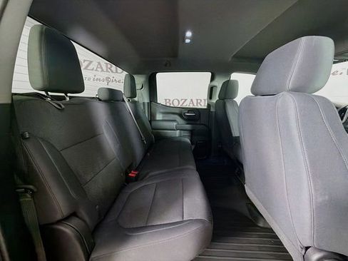 Used 2019 Chevrolet Silverado 1500 Custom w/ Custom Value Package AWD/4WD image 31