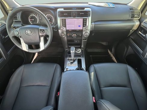 Used 2023 Toyota 4Runner TRD Sport w/ Technology Package AWD/4WD image 11