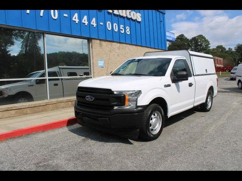 Used 2019 Ford F150 XL w/ Trailer Tow Package image 3