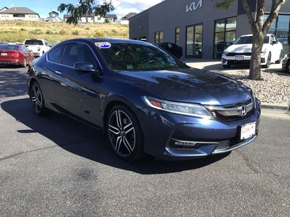 Used 2016 Honda Accord Touring