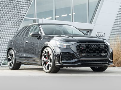 Used 2021 Audi RS Q8