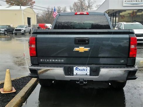 Used 2017 Chevrolet Silverado 1500 LT w/ All Star Edition image 13