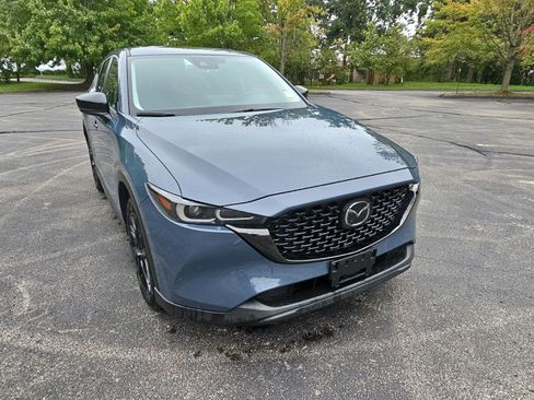 Used 2025 MAZDA CX-5 Carbon Edition AWD/4WD image 8