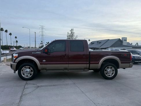 Used 2011 Ford F250 King Ranch w/ FX4 Off Road Pkg image 5