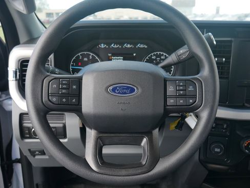 New 2025 Ford F550 2WD Regular Cab Super Duty image 40