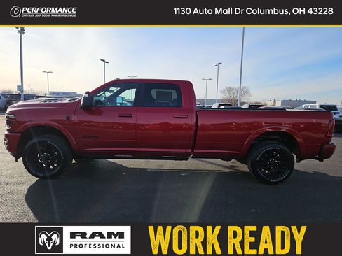 New 2026 RAM 2500 Limited image 4